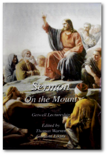 THE SPIRITUAL SWORD LECTURESHIP BOOK 1982: The Sermon on the Mount