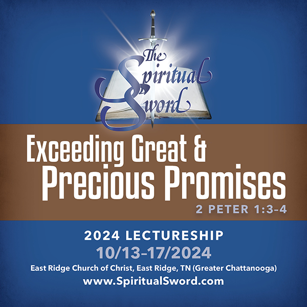 2024 Spiritual Sword Lectureship